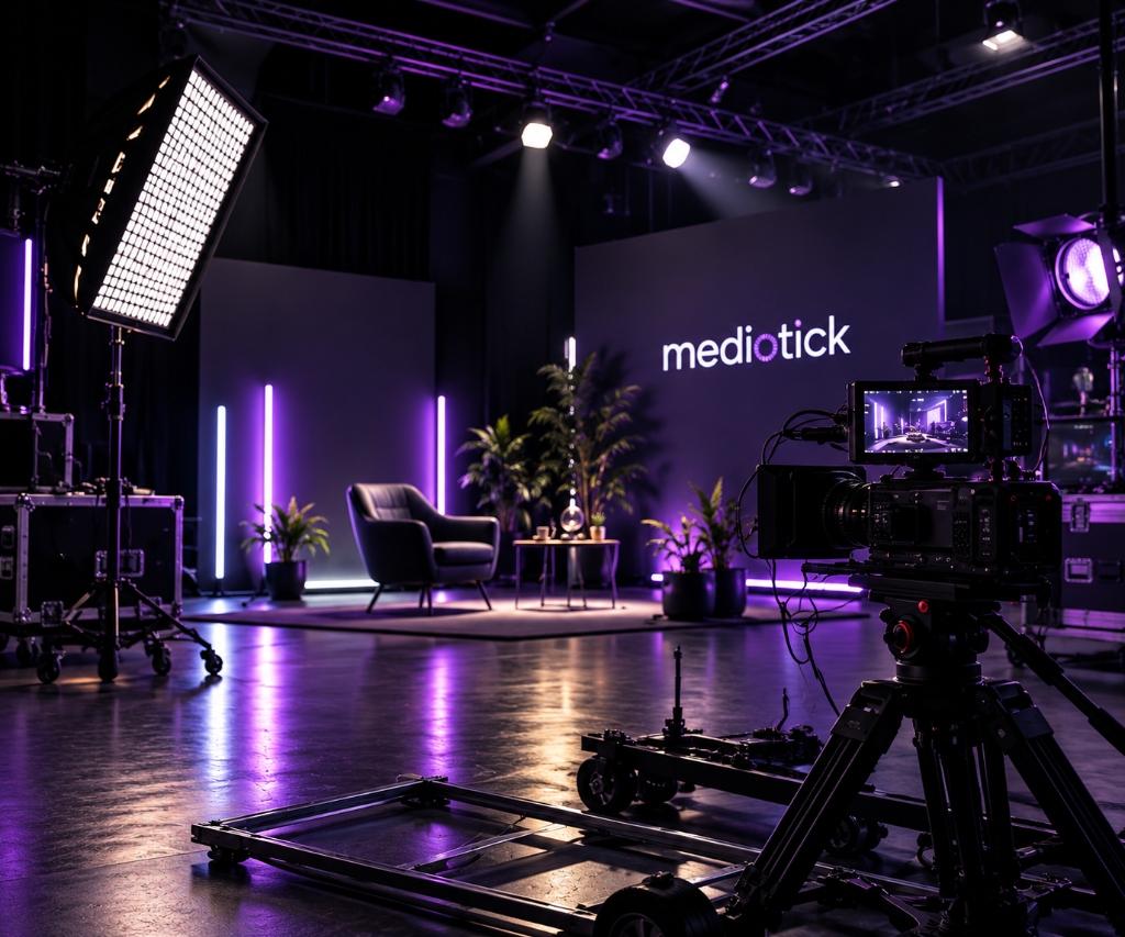 MEDIOTICK Production Studio