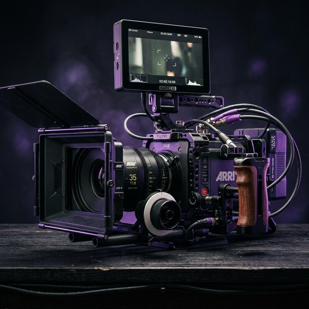 Sinema Kamera Sistemleri