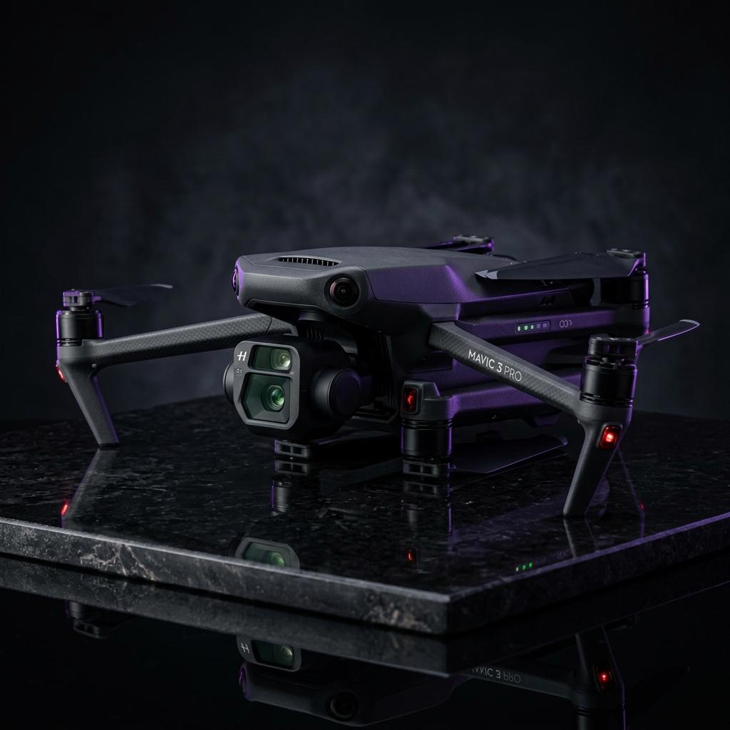 Profesyonel Drone Teknolojileri